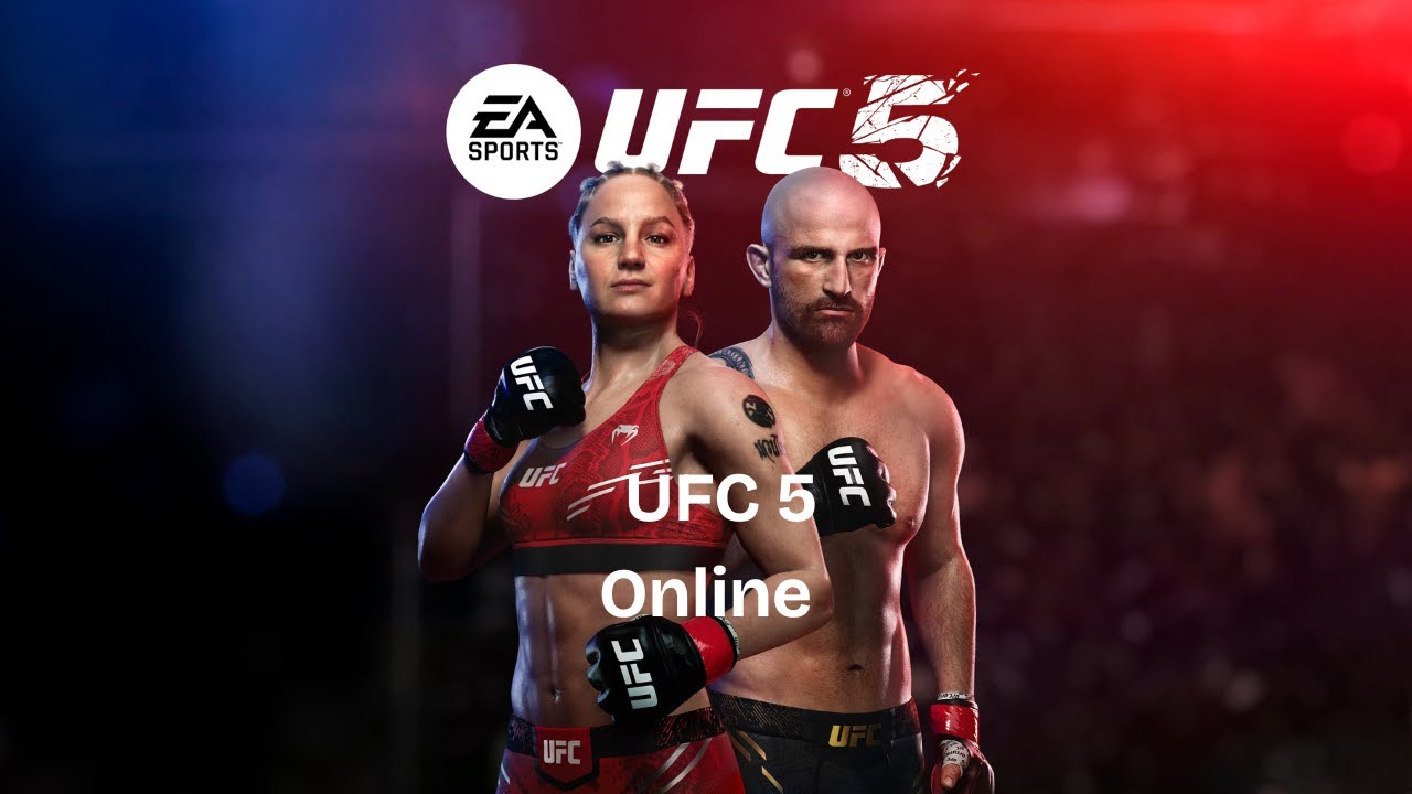 Got Destroyed - UFC 5 Online Commentary