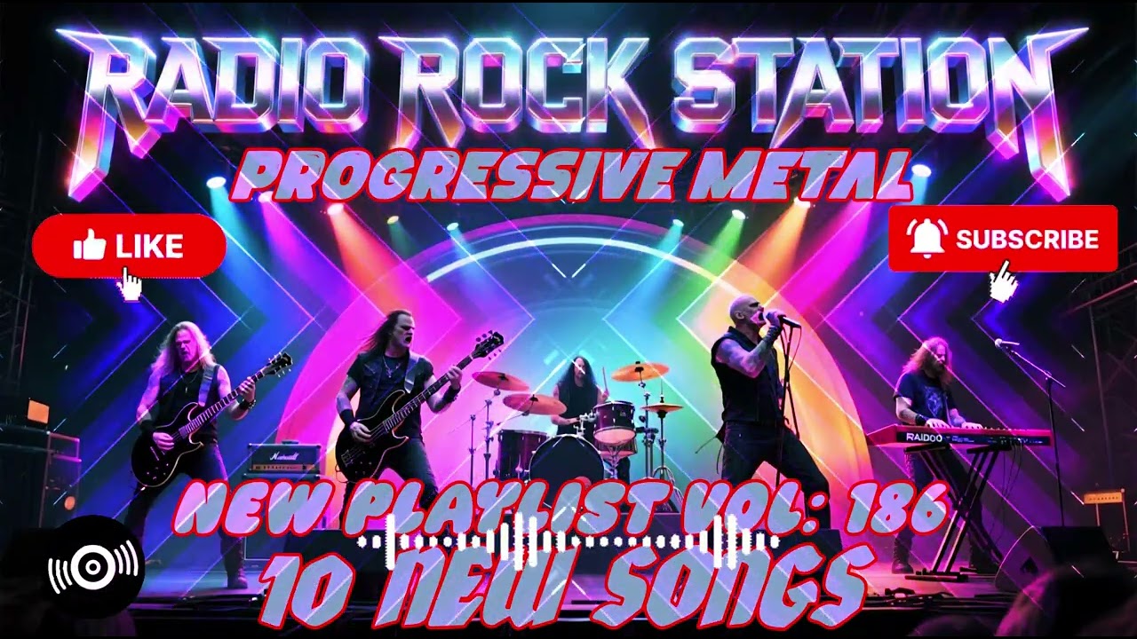 Complex riffs & odd time signatures! 🎸🤘