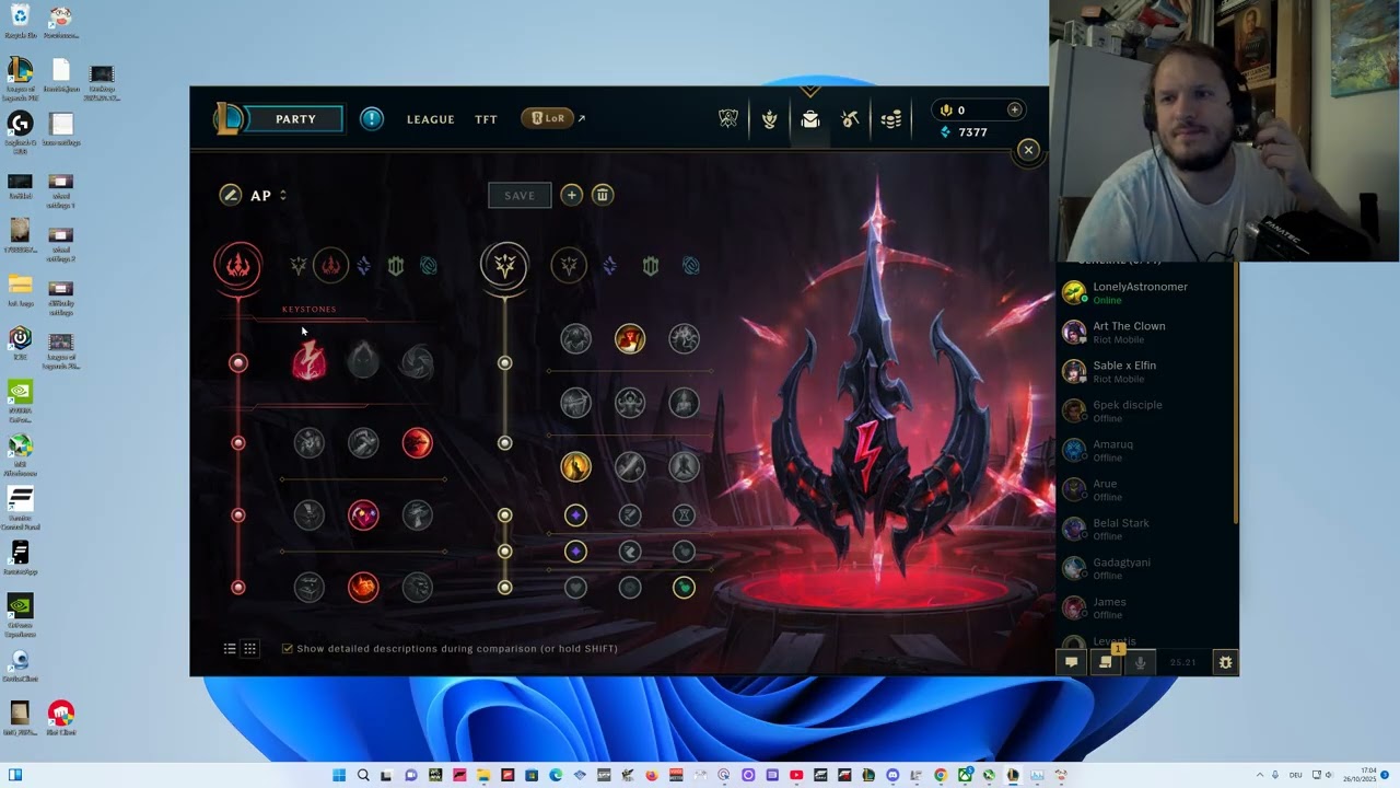 Katarina runes and build Nan0kattt boring but deadly