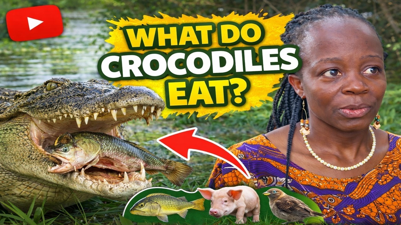 VIST UGANDA: Kavumba Recreation Is Hiding a ZOO inside, See Big Crocodiles  Inside Will shock You