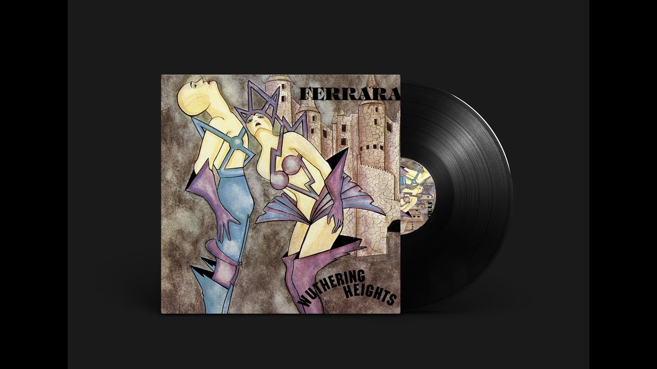 Ferrara - Love Attack