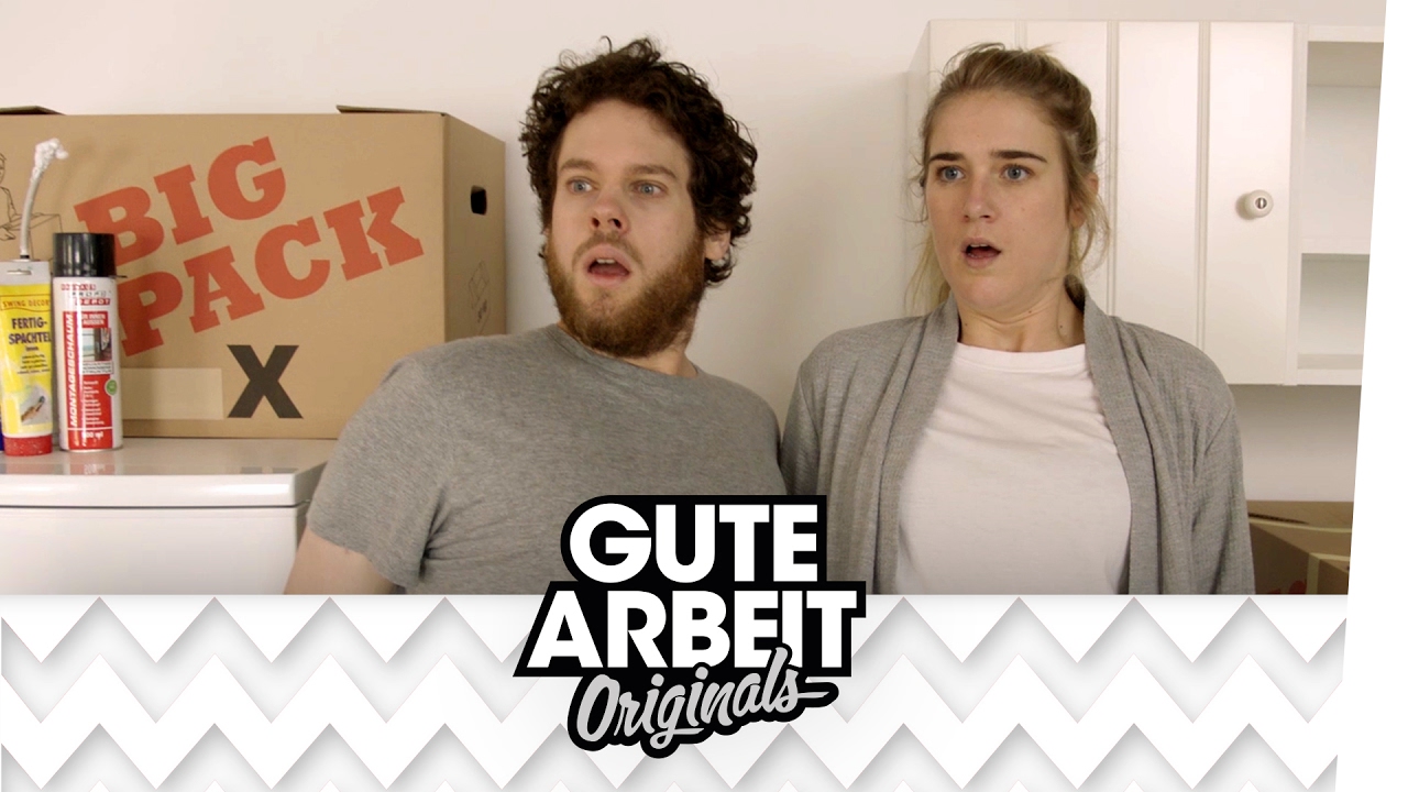 Traumwohnung Sketch | Gute Arbeit Originals