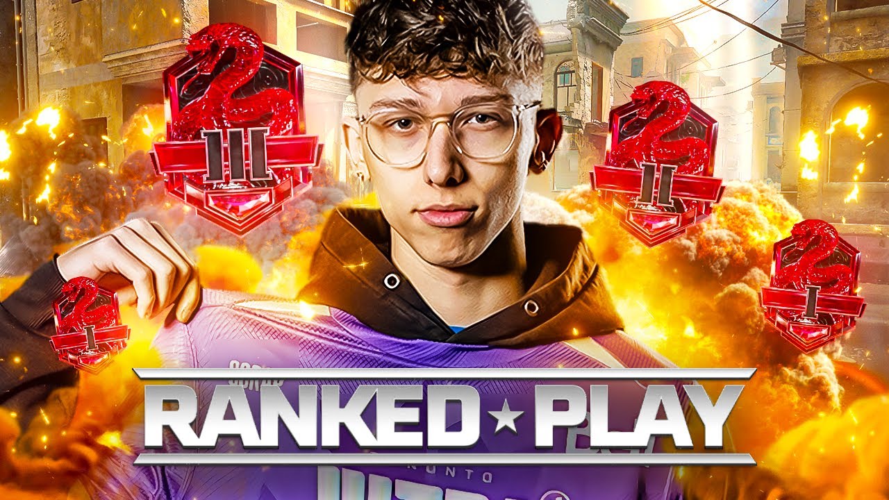I DROPPED THE FIRST 60 BOMB ON RANKED! (STRAIGHT BEAMS)