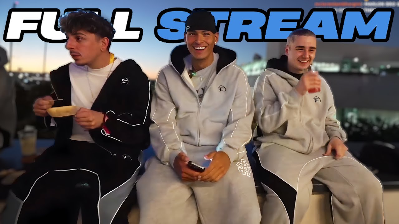 Twitchcon Day 2! Meet and Greet! | Full Marlon Stream 10/18/25