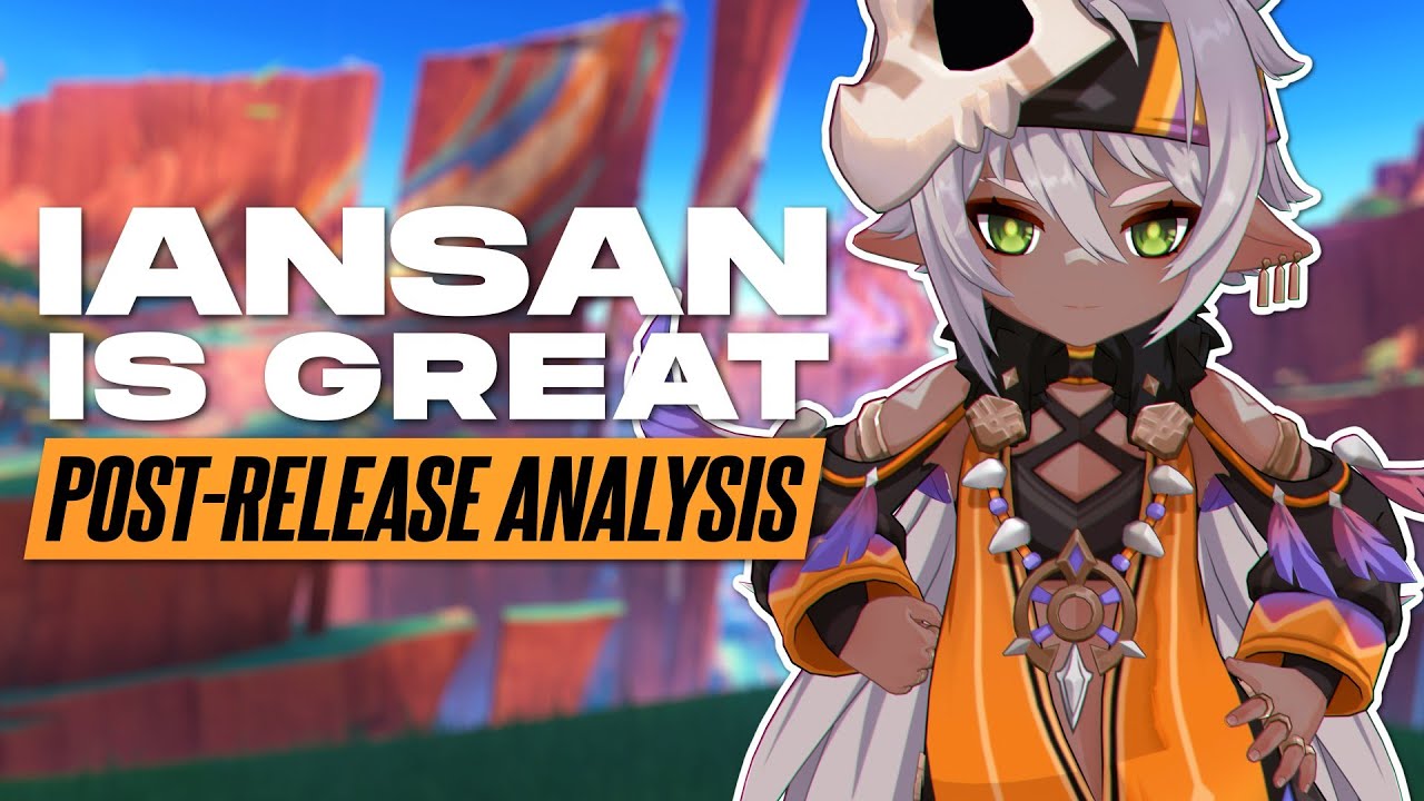Should You Get Iansan? | Iansan Post-Release Analysis