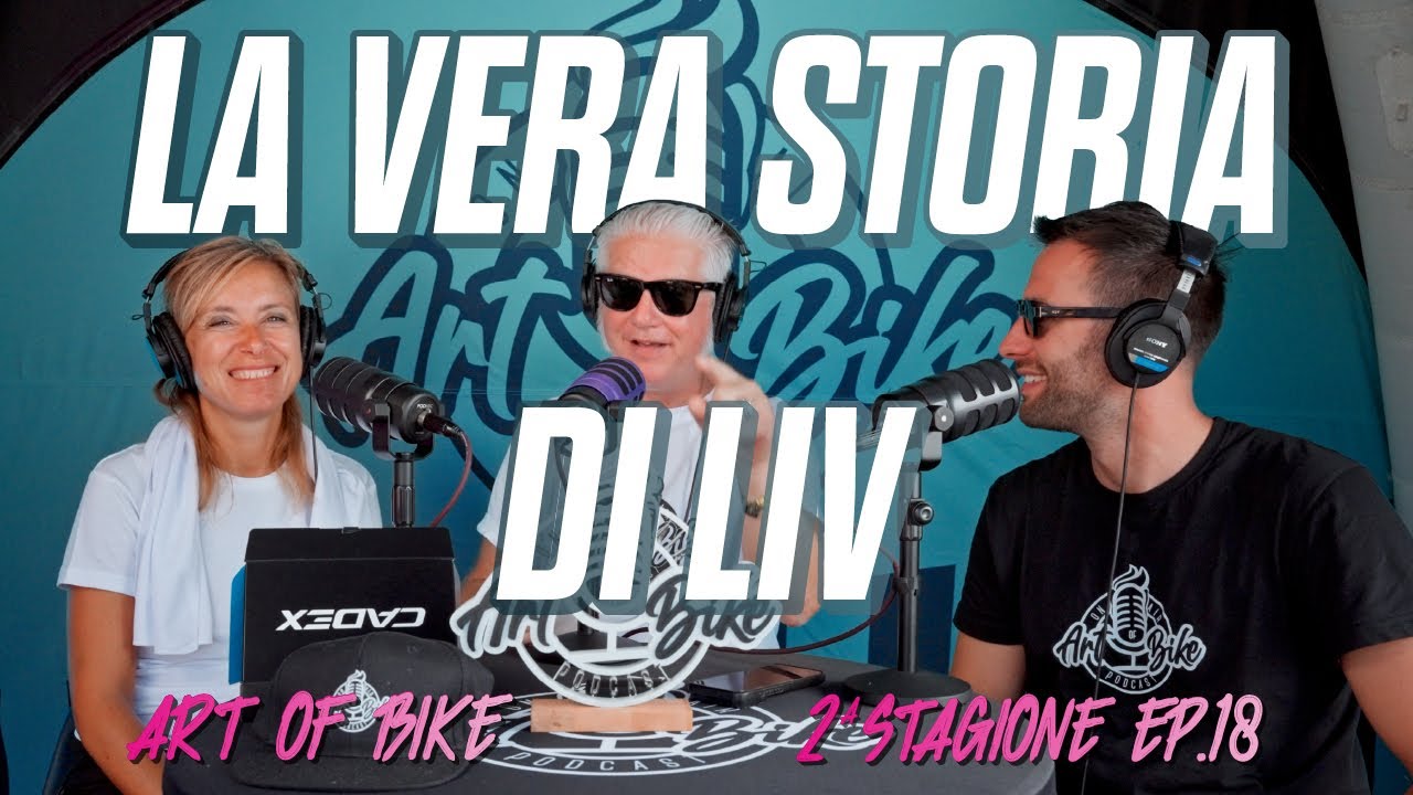 Un caffé con Marta Villa (Liv): la vera storia delle bici pensate per le donne | Art of Bike EP.18