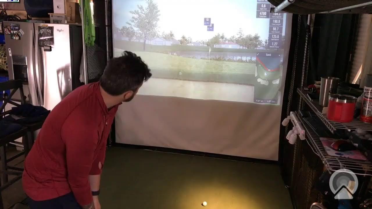 Another day, another round. Yesterday my driver was... BAD