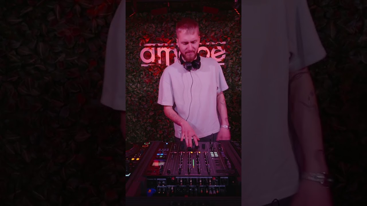 Praise the Lord x Tech House? Nicze makes it possible