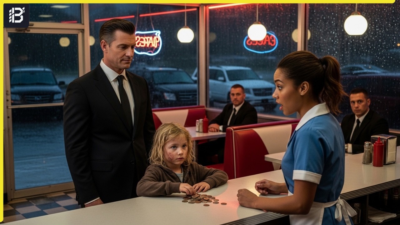 &ldquo;I Have $1.43&hellip; Is That Enough For A Cake?&rdquo;&mdash; A Billionaire Falls Silent When A 5-Year-Old Girl Asks