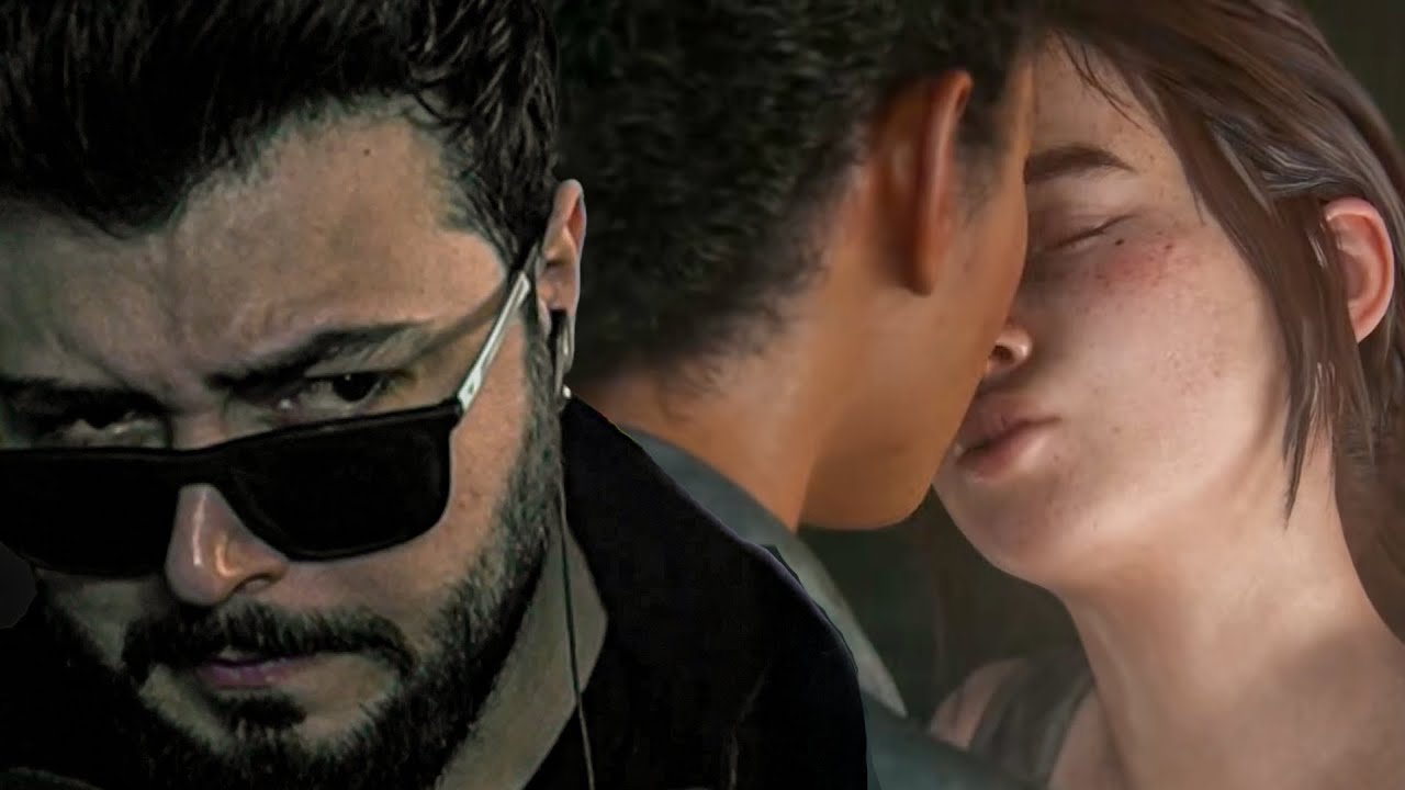 Elayja Hikayesiyle İnsanı Delirten Last Of Us Dlc Oynuyor