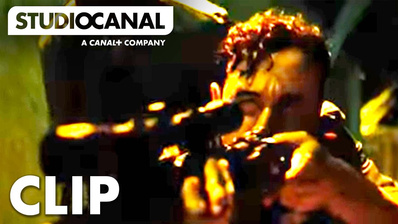 Elite Squad | Police Break Up The Party | Directed by José Padilha