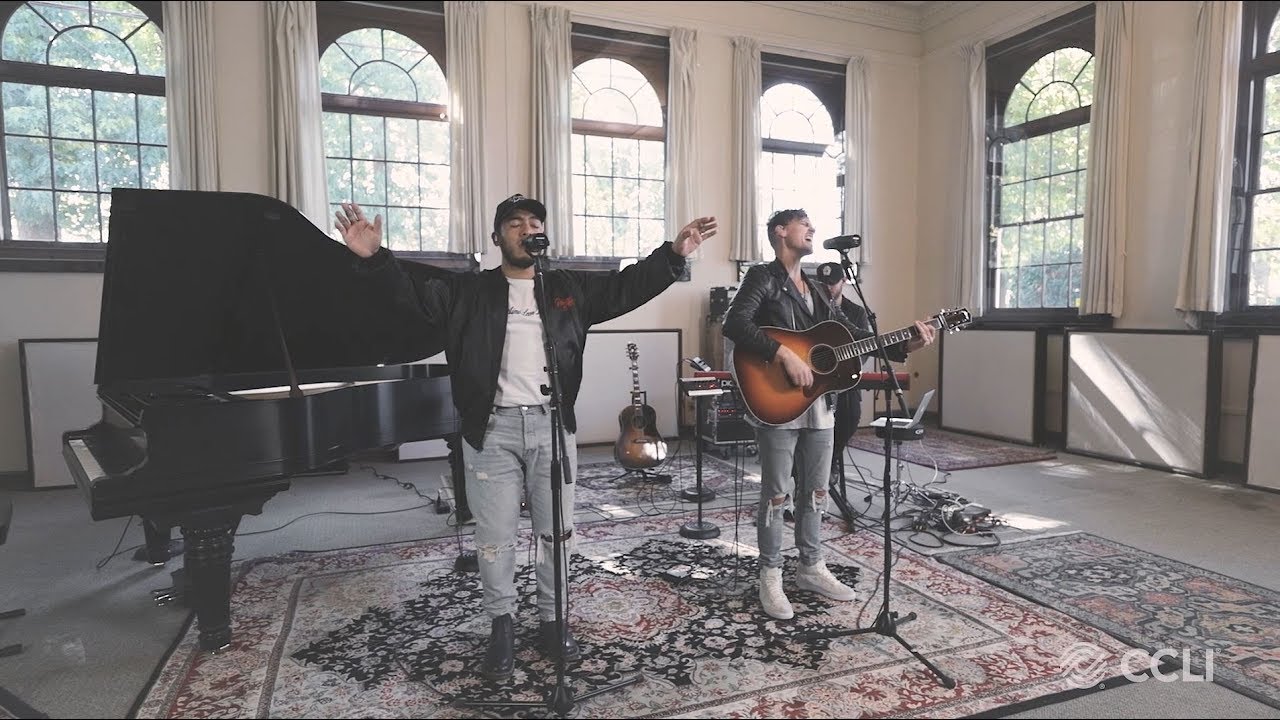 Elevation Worship - Here Again | CCLI sessions