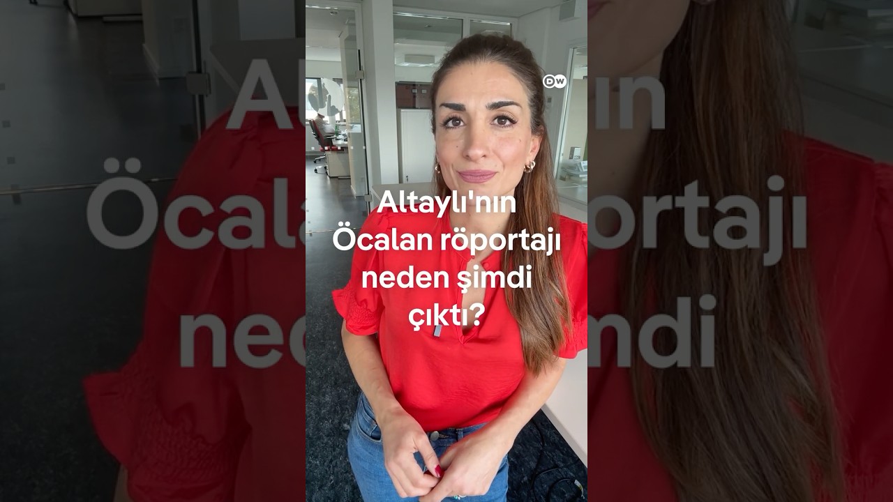 Fatih Altaylı'nın &Ouml;calan r&ouml;portajı neden şimdi &ccedil;ıktı?