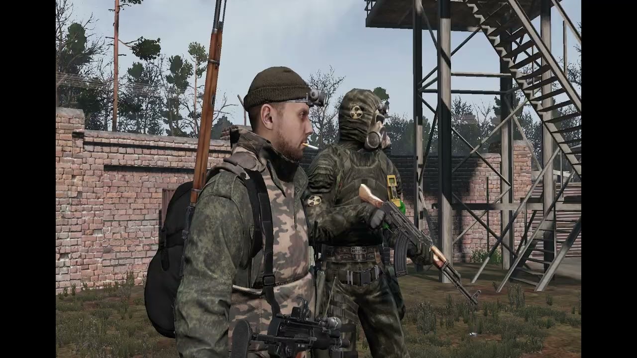 STALKER 2014 - Lost to the Zone