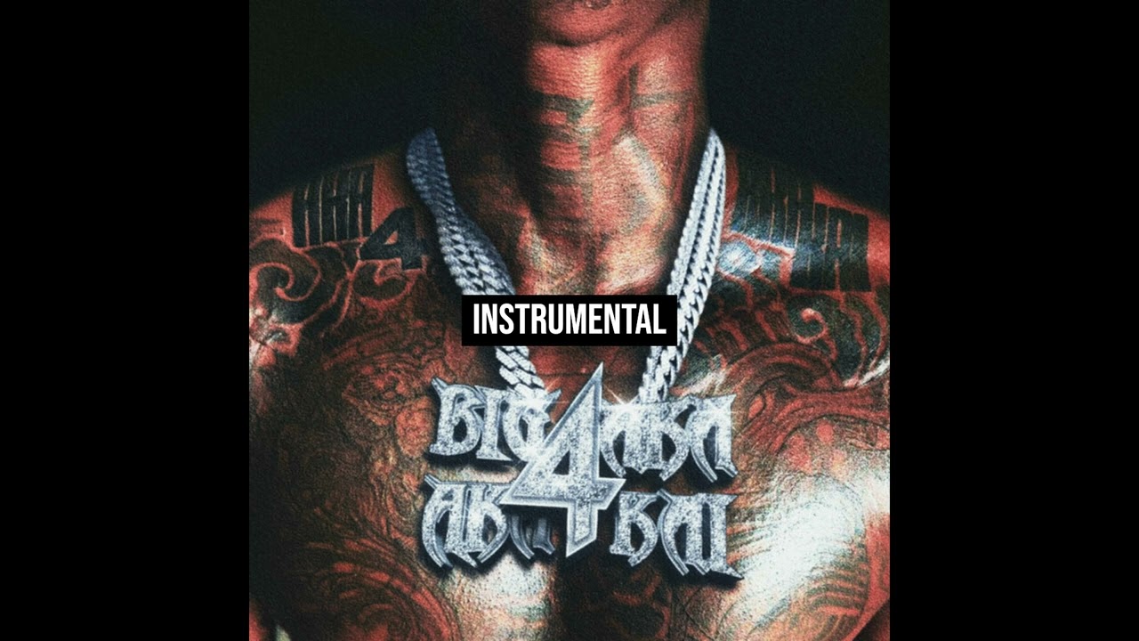 HIMRA - DAGBACHI (Instrumental) (Prod. Redka)