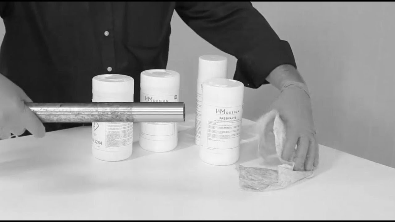 IAM WIPES KIT