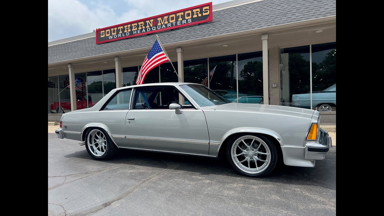 1980 Chevrolet Malibu Classic $31,900.00