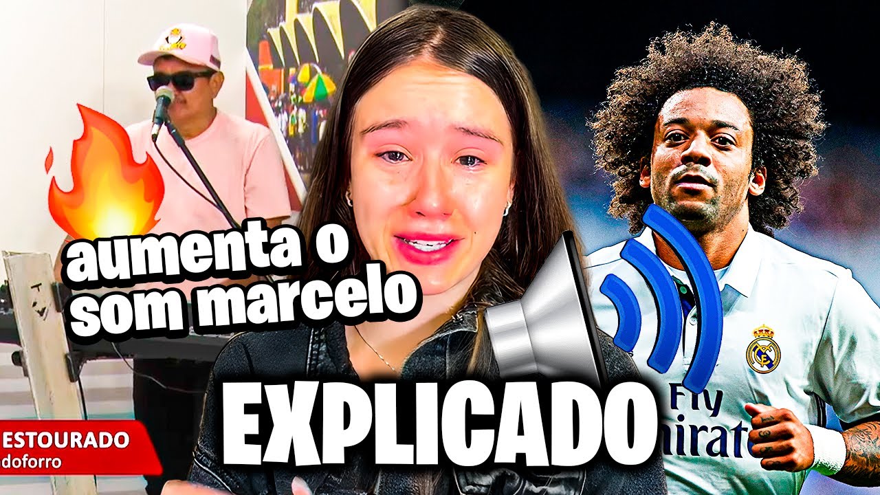 Como “Aumenta o Som Marcelo” Virou Um Meme? — Meme Explicado