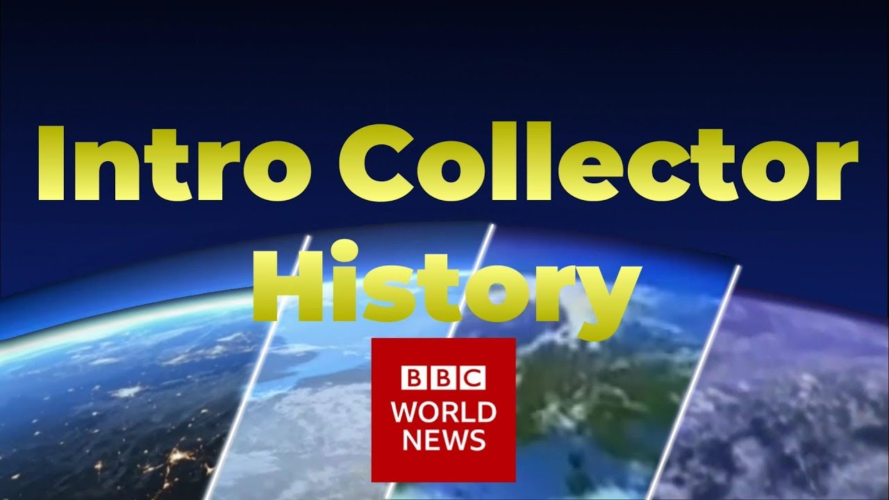 History of BBC World News intros