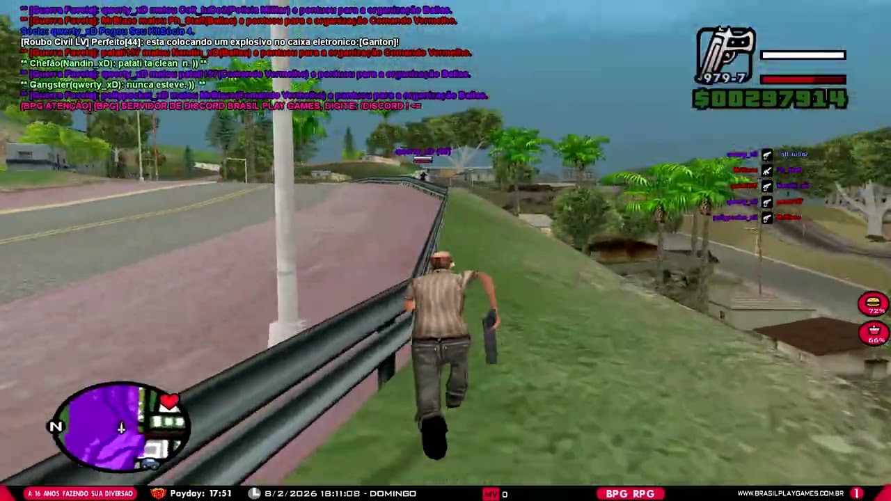 ban [ rapid fire]