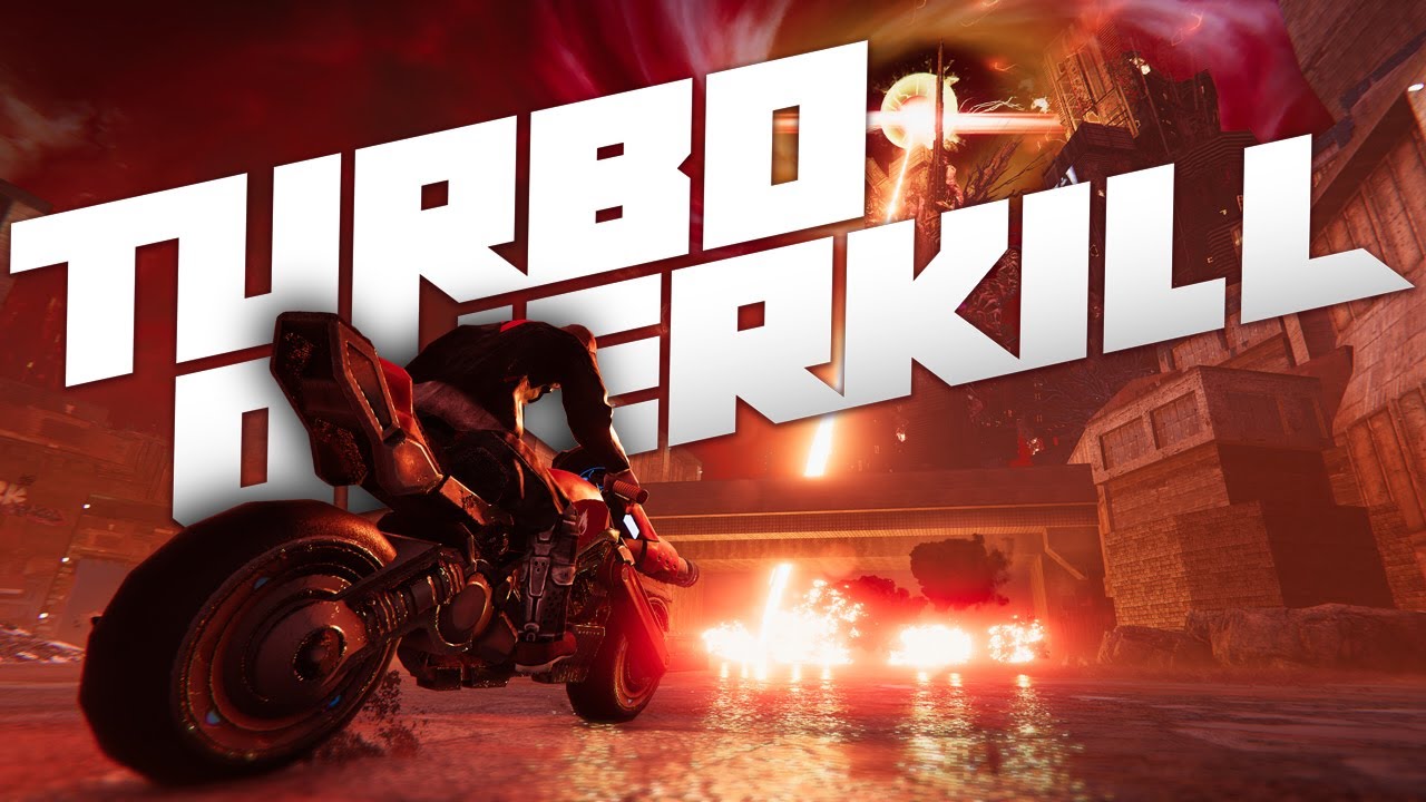 Turbo Overkill é o “boomer shooter” moderno mais original que joguei nos últimos anos
