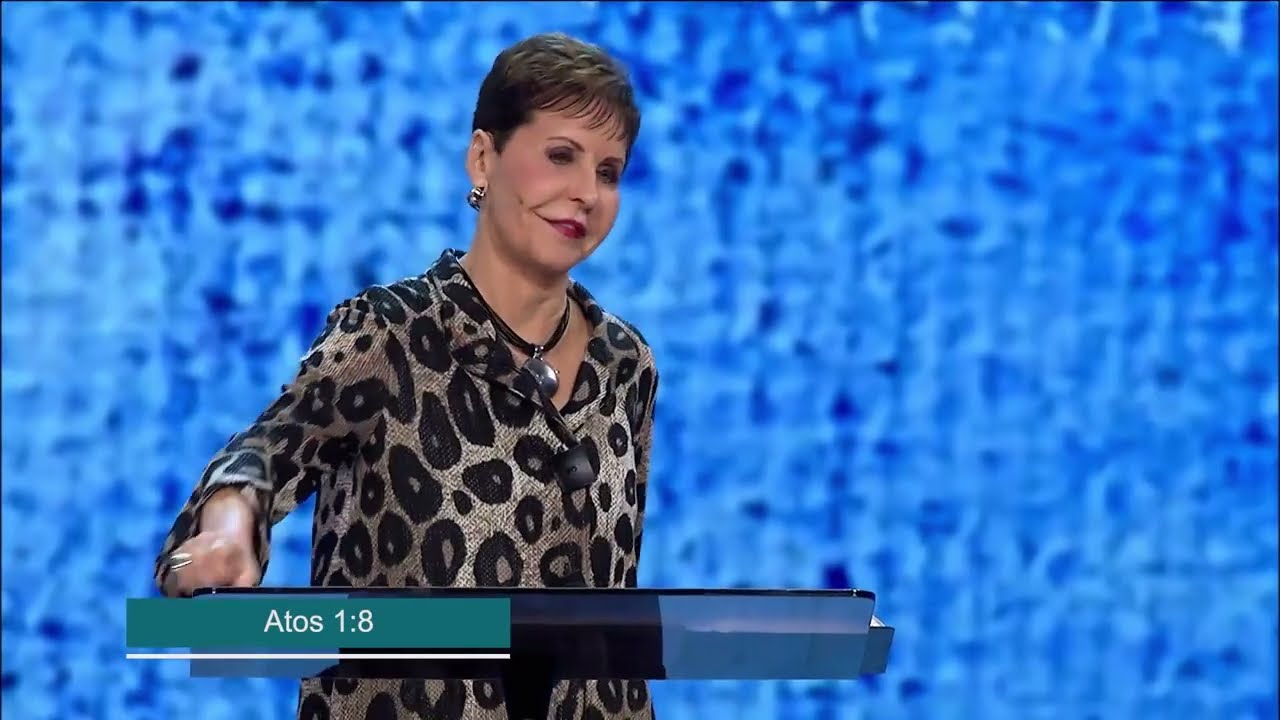 Você está cheio de coisas boas - Parte 2 | Joyce Meyer