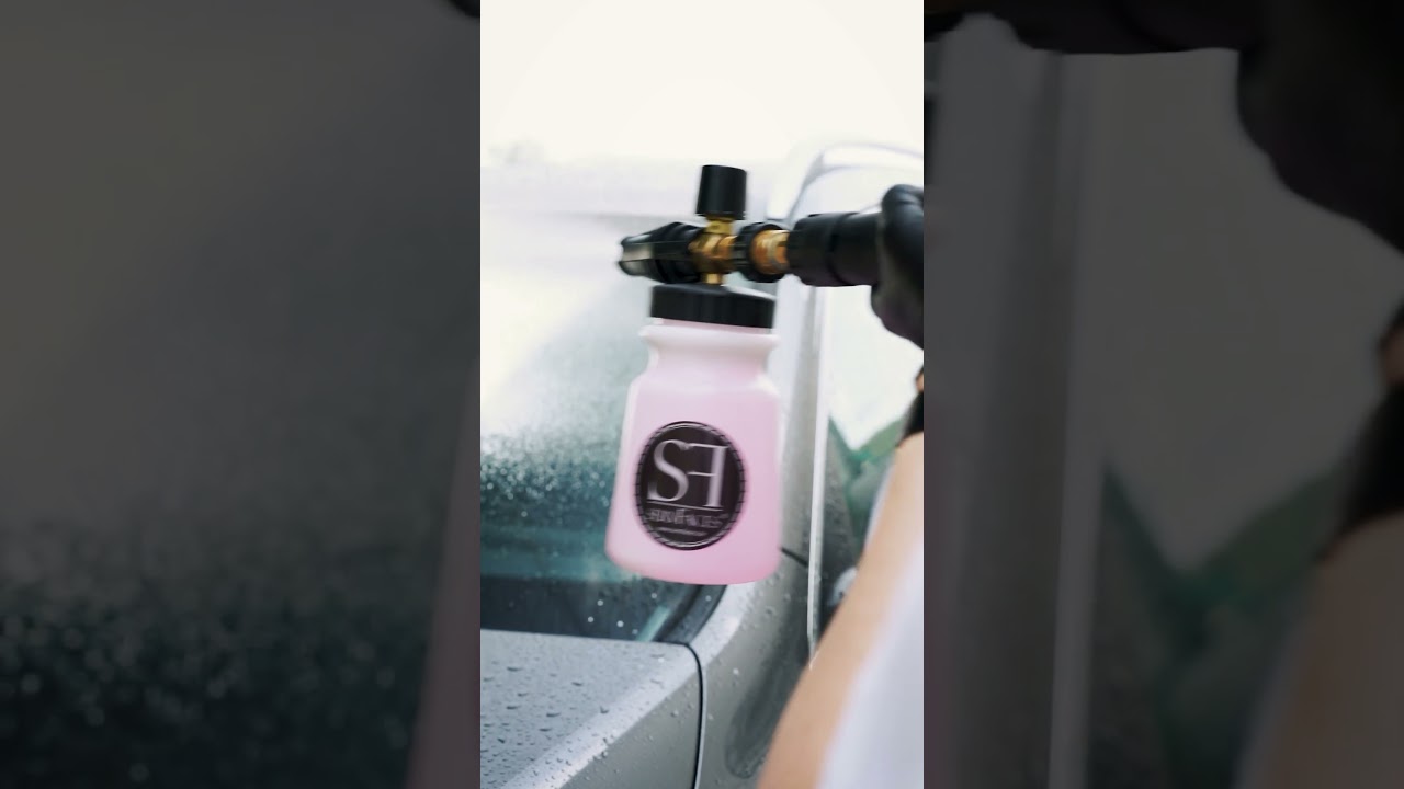 Hydro Ceramic Foam