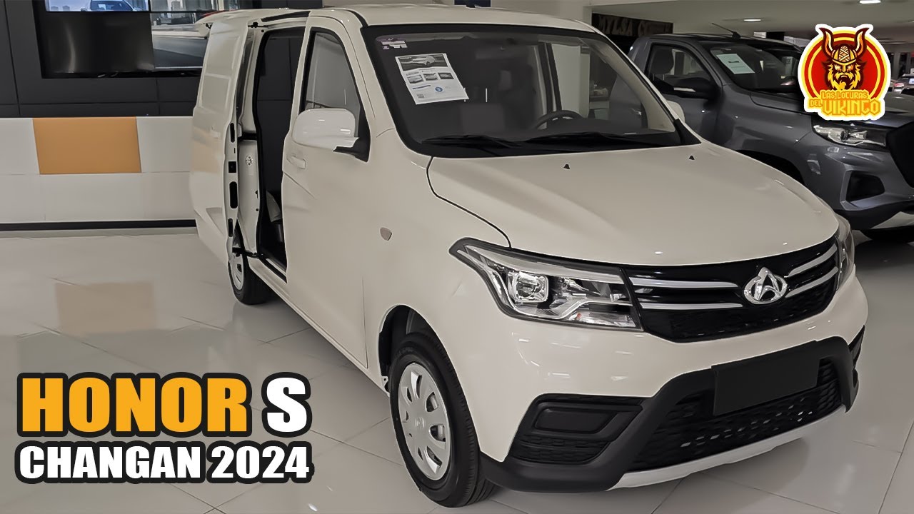 HONOR S 2024 - Ideal para comenzar negocio a un costo accesible 🤑🤯 #changan