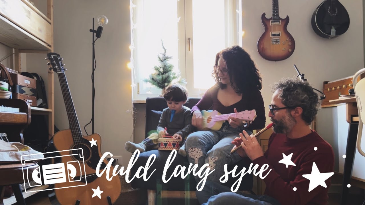 Auld lang syne - Marta, Dario e Lucio