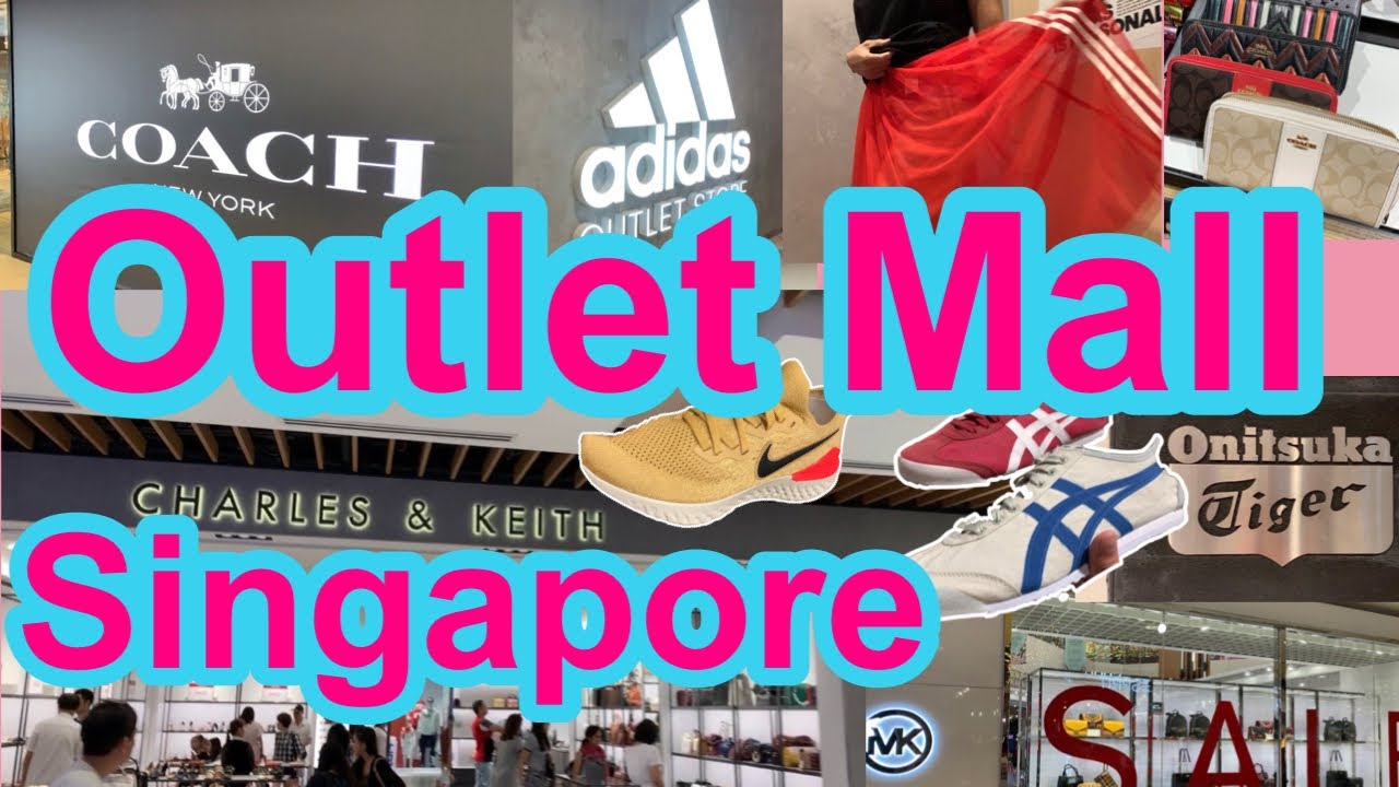 EP.  49 เอาท์เลทสิงคโปร์ | iMM outlet |Singapore Outlet mall