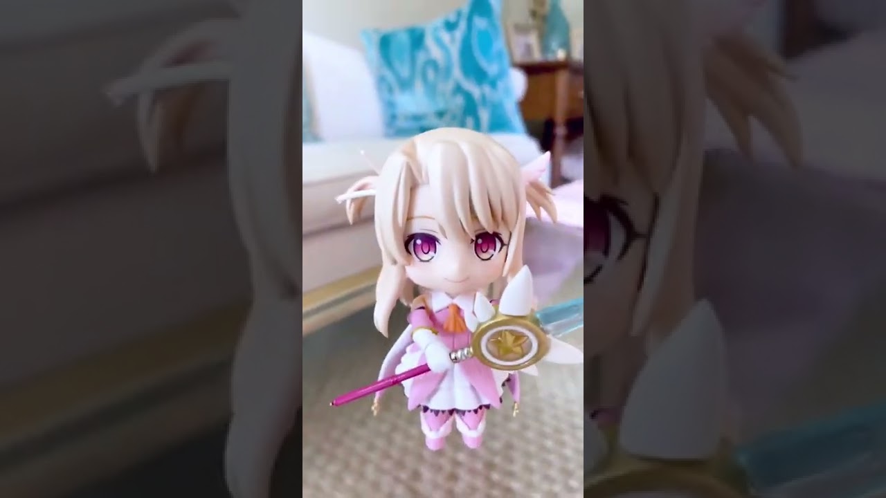 Illya Nendoroid