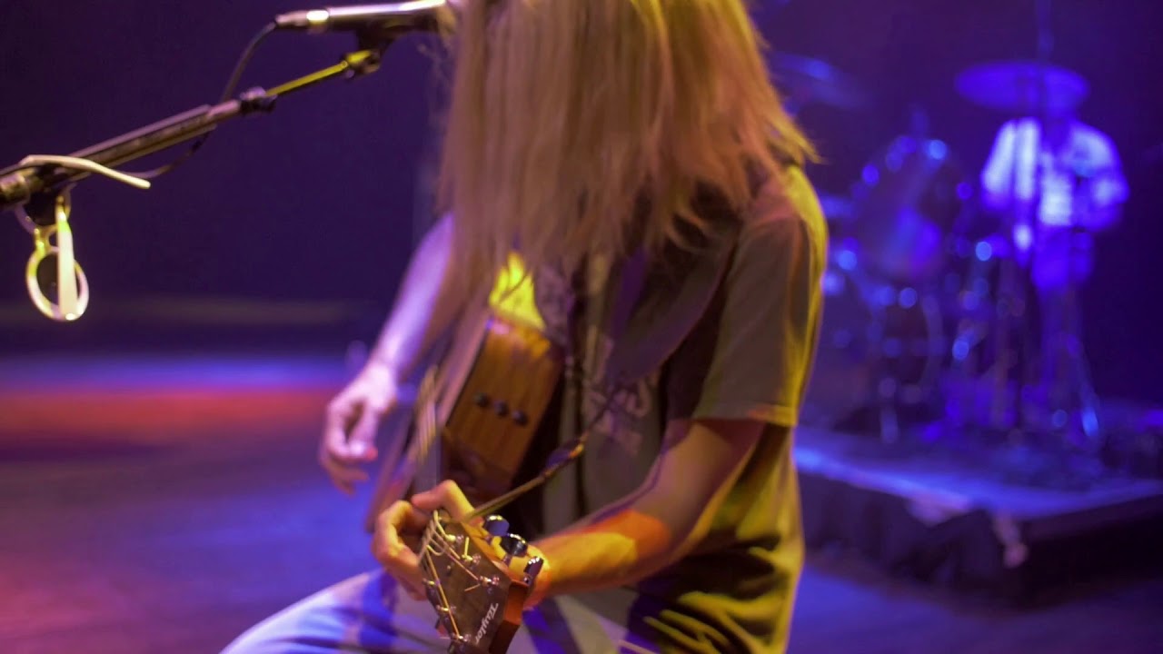 [Territorial Pissings] Live & Unplugged - The Nirvana Experience