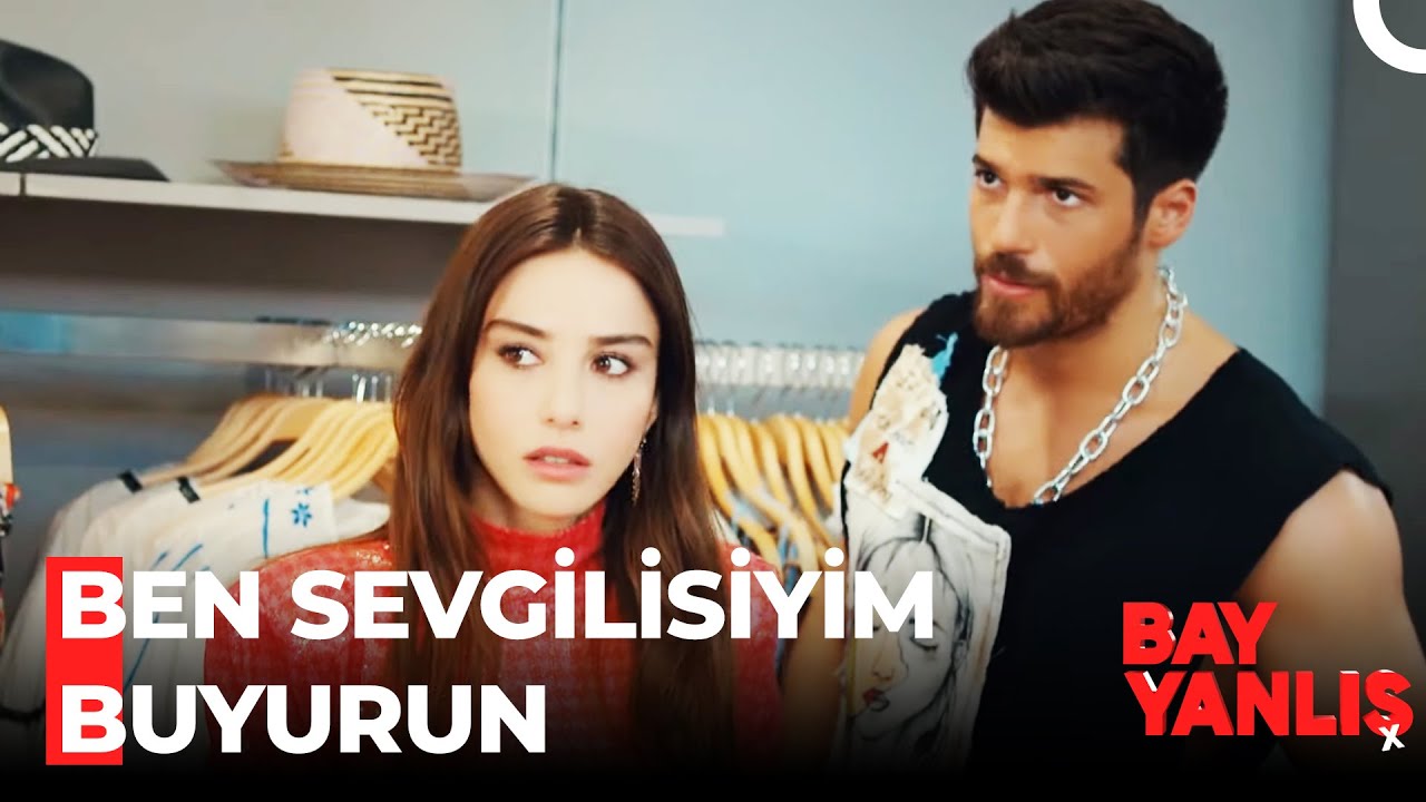 Kaslı Kollarımın Bir Bebeğe İhtiyacı Vardı🕶️ - Bay Yanlış