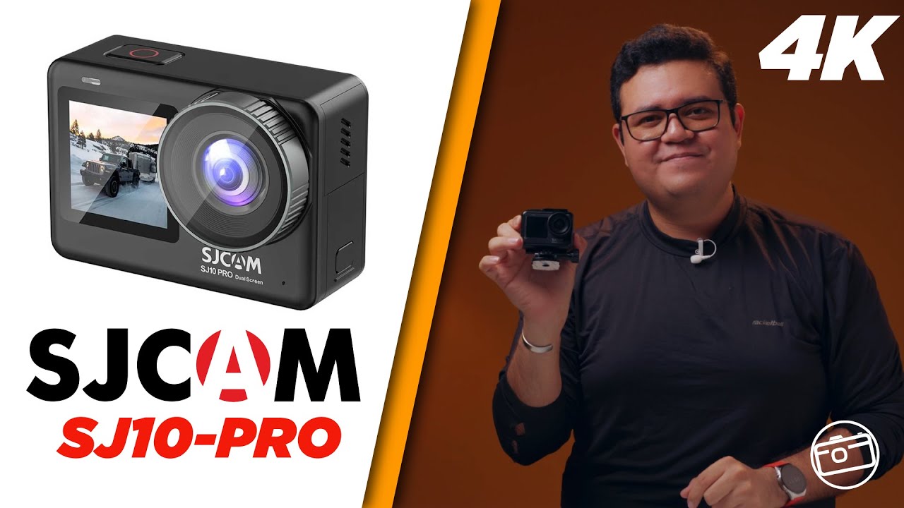 Unboxing, Review, y Tutorial completo de la cámara de acción SJCam SJ10 Pro. Fabulosa!