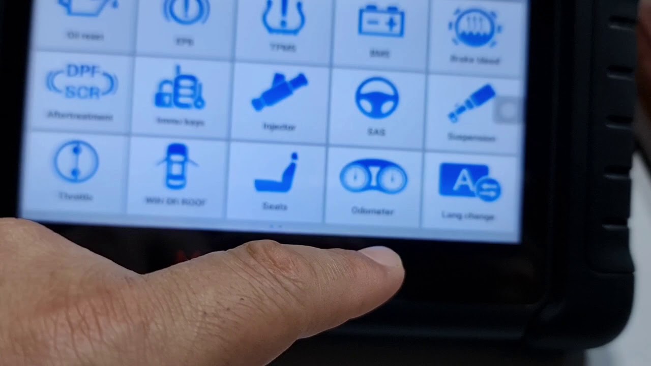 جهاز فحص السيارات للمبتدئين و الهواه اوتيل ماكسيشيك شرح وافي Autel Maxicheck Mx808 بسيط الشارقه 🇦🇪