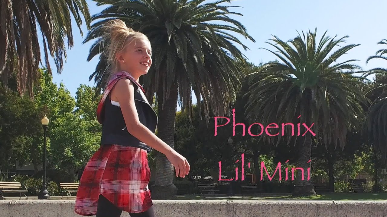 Phoenix Lil' Mini in DJI Inspire One Shot by YAK FILMS
