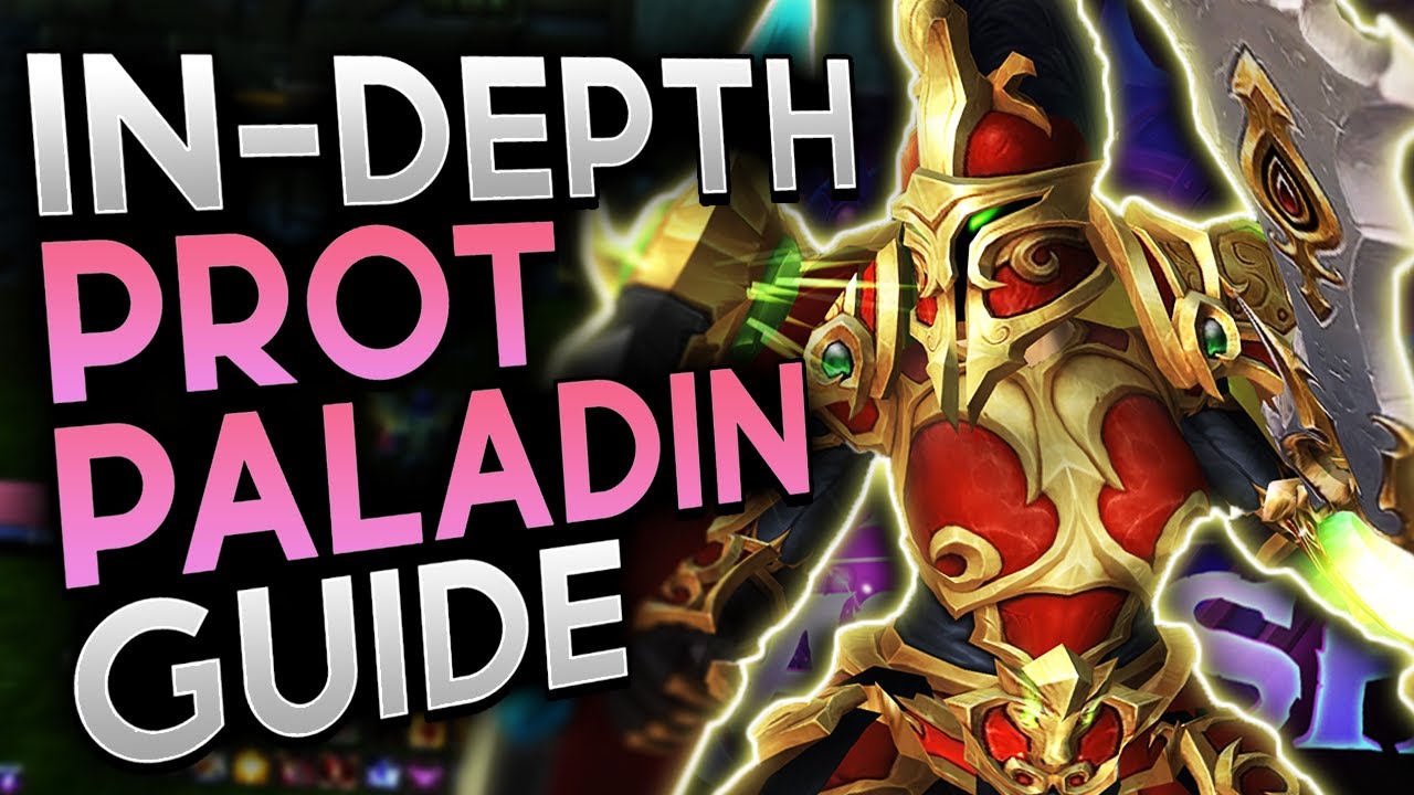 In-Depth Prot Paladin Guide for The War Within M+ Season 3!