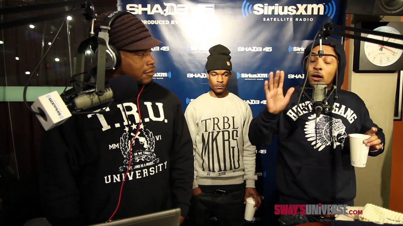 T.I. Gives an Explosive Response to What Motivated the Song 
