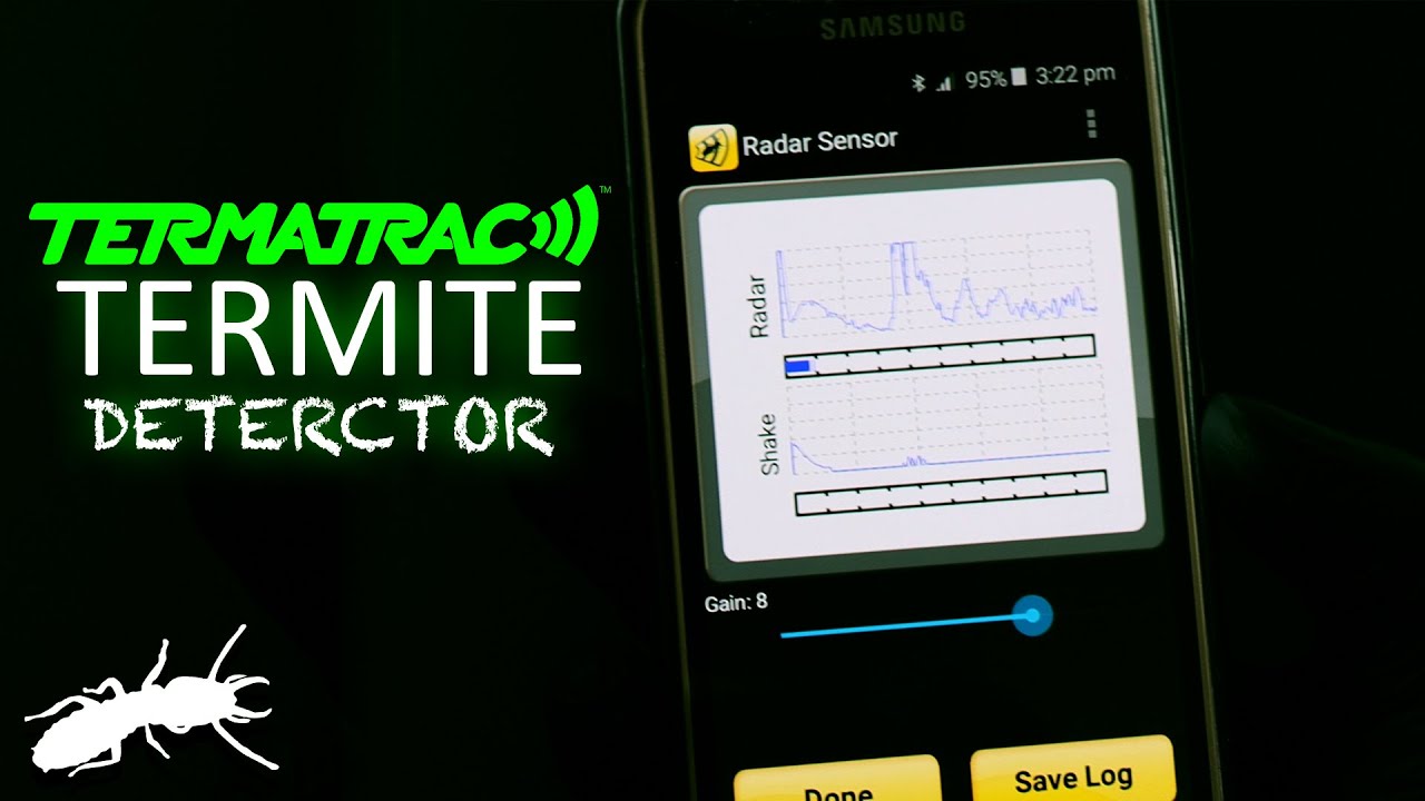 Termatrac & Makita Drill Pest Control Technology | TOM TECH
