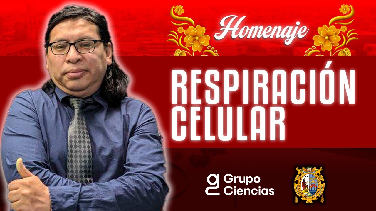 🧫🦠 Respiración Celular | Biología [ Homenaje ]
