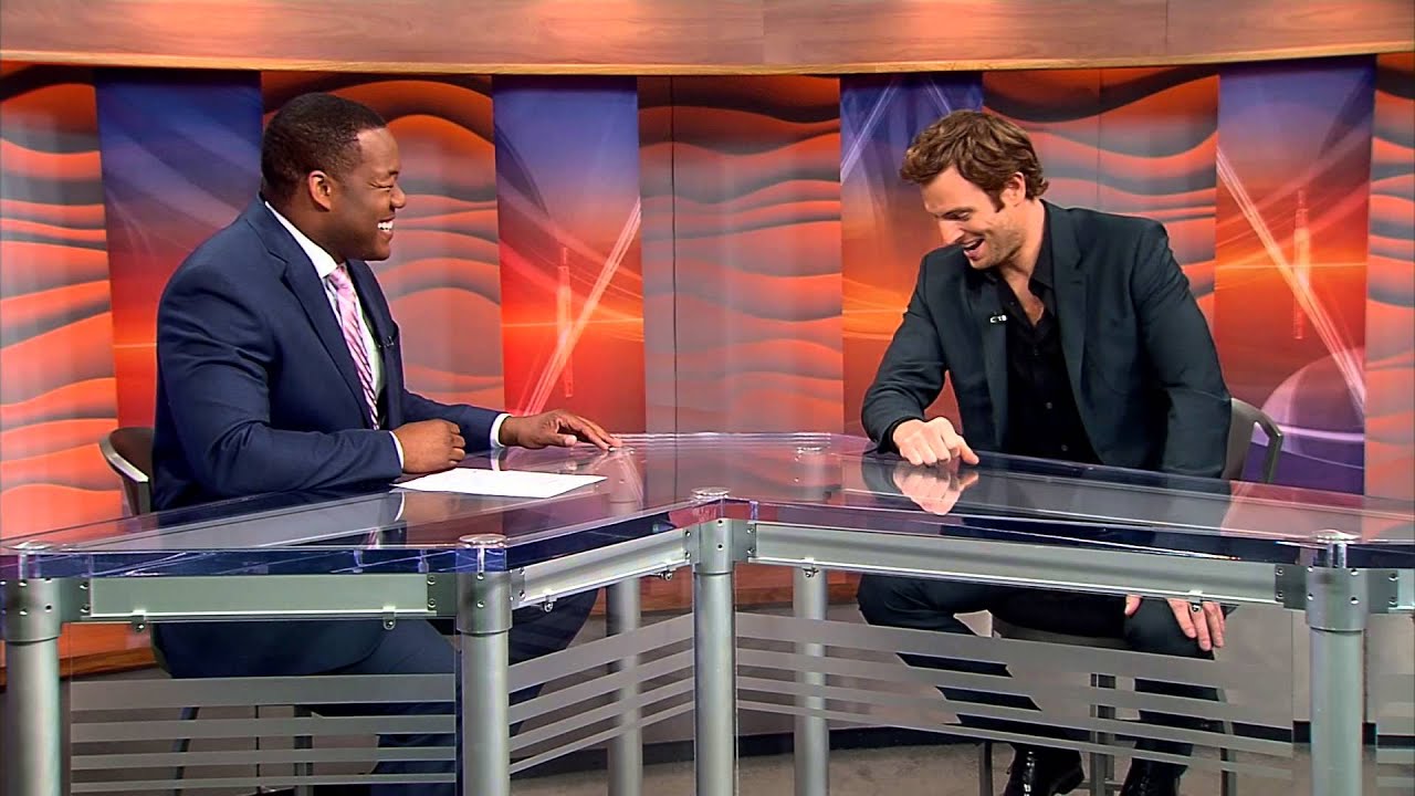 Chicago Med Interview Nick G