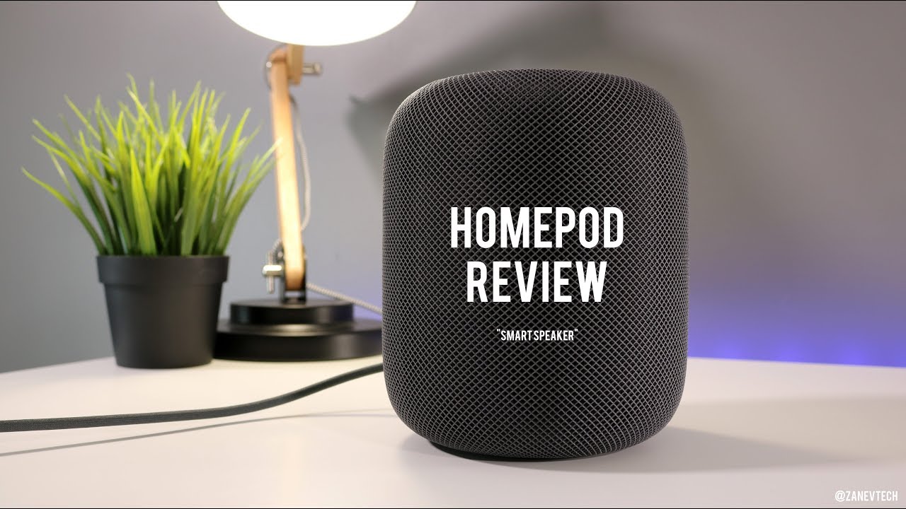 Apple HomePod Review: How does it sound?