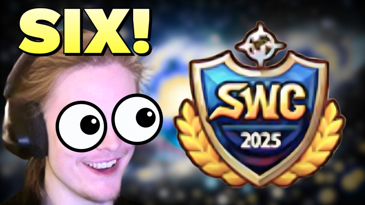 Six Days Left To SWC! (Summoners War)