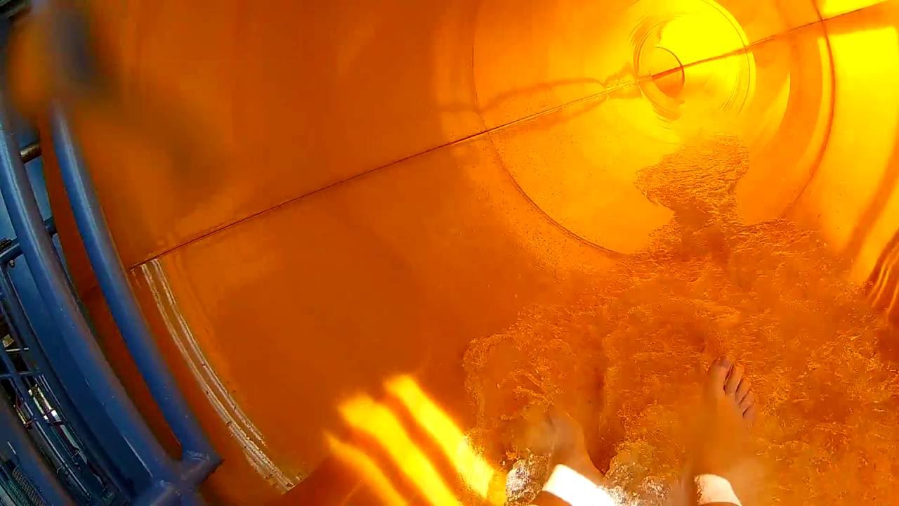 Aquamarien Marienberg Tobogan