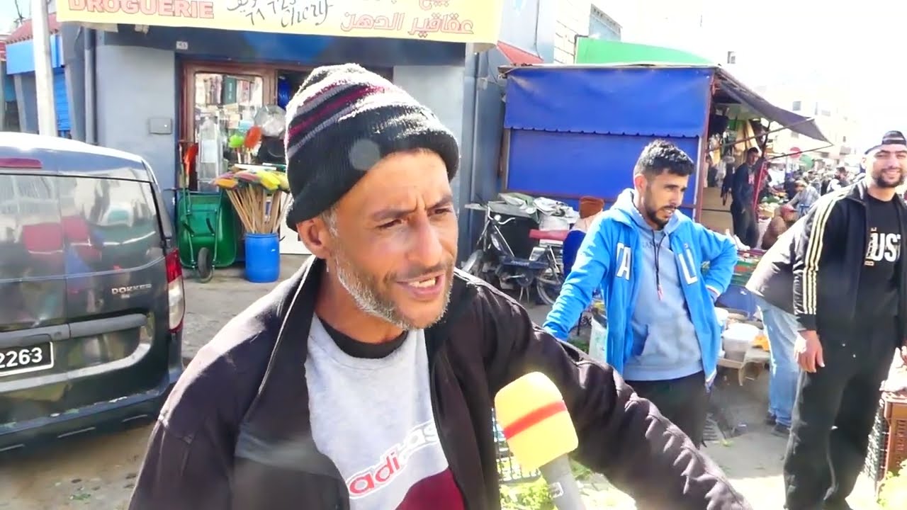 سوق أريانة عبي وحدك غش روحك ، الأسوام معقولة والمواطن يقضي على قد مصروفو