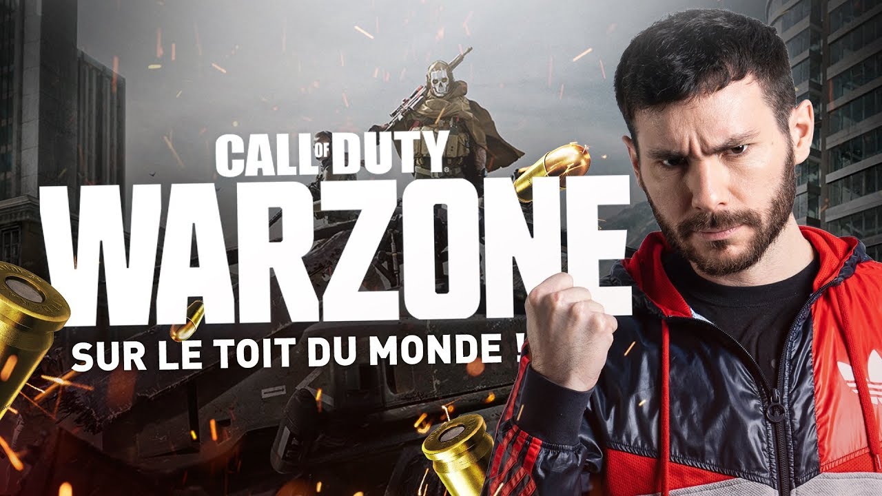 WARZONE - LES GUEZ SUR LE TOIT DU MONDE !