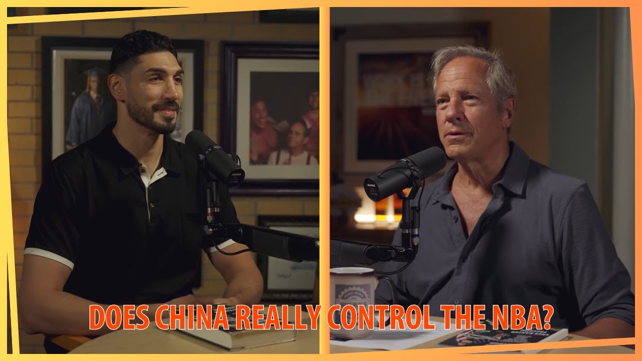 Does China Really Control the NBA?