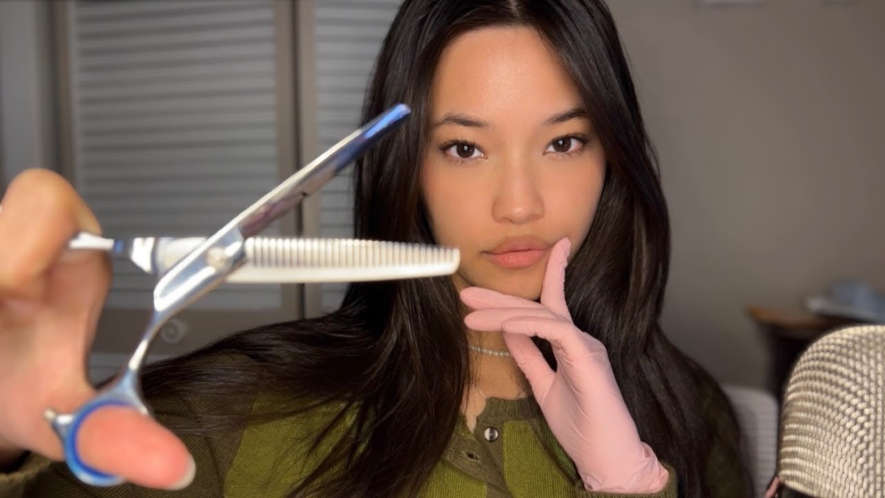 Intense ASMR Mic Triggers: Fast, Chaotic 🌀 (Mouth Sounds, Wood Tapping, Fabric Scratching)