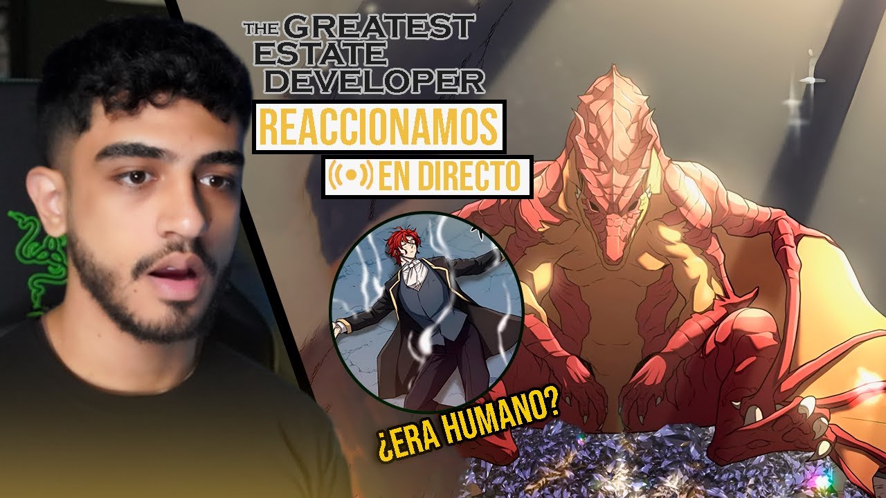 🔴 ¡Lloyd recluta a un DRAGON! 🐲🔥 | El Mejor Desarrollador Inmobiliario Reacción #9