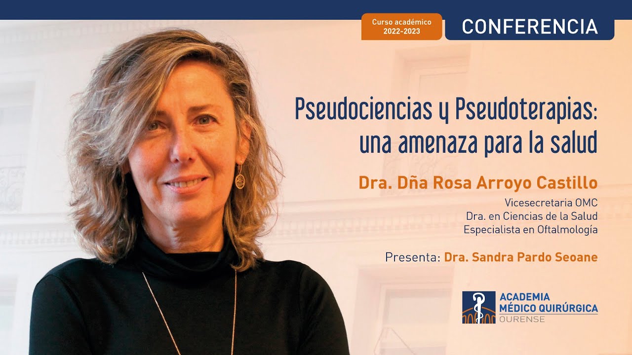 Pseudociencias y Pseudoterapias: una amenaza para la salud